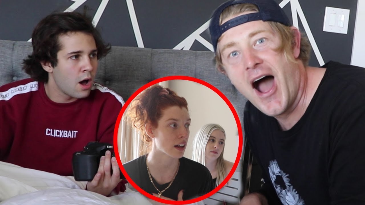 VLOG SQUAD GOT A PSYCHIC READING!! (PRIVATE LIFE DETAILS)