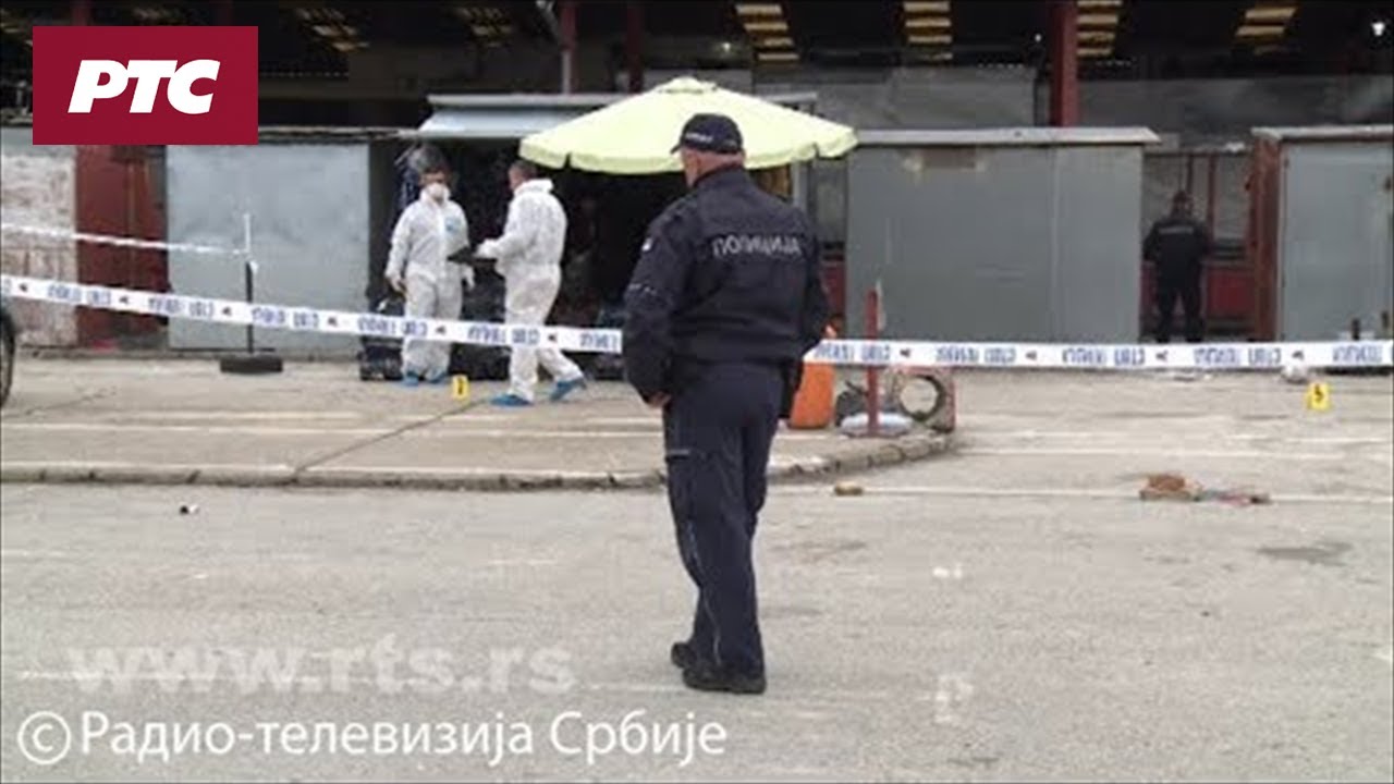 Ubistvo na subotičkom buvljaku