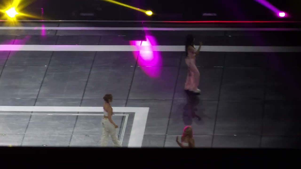 240713 UNIS - soundcheck @ K-MEGA CONCERT in Kaohsiung