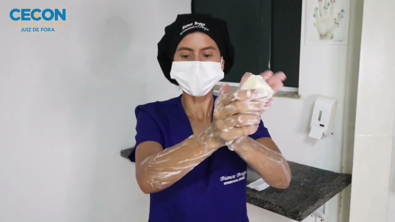Aula: Curso introdutório a Instrumentação Cirúrgica Cecon Juiz de Fora - Professora Bianca Braga