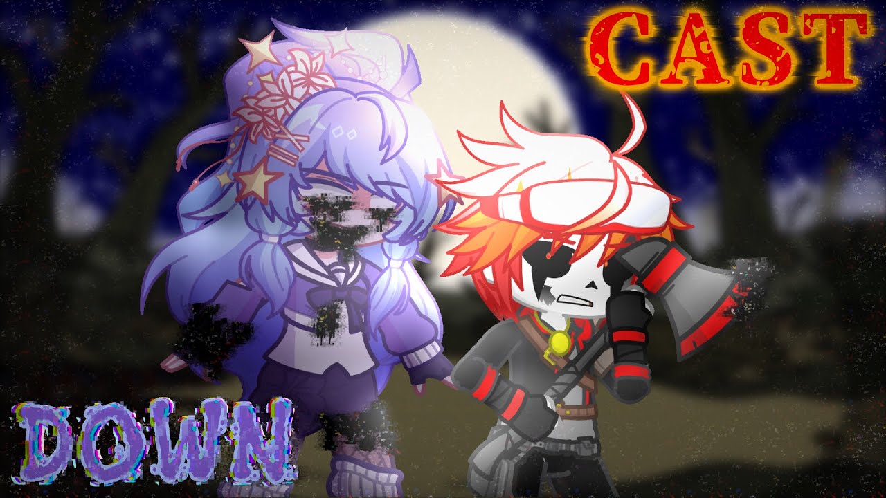 GachaTuber’s Doomsday - DOWNCAST V2 [CHAPTER 1 SONG 9]