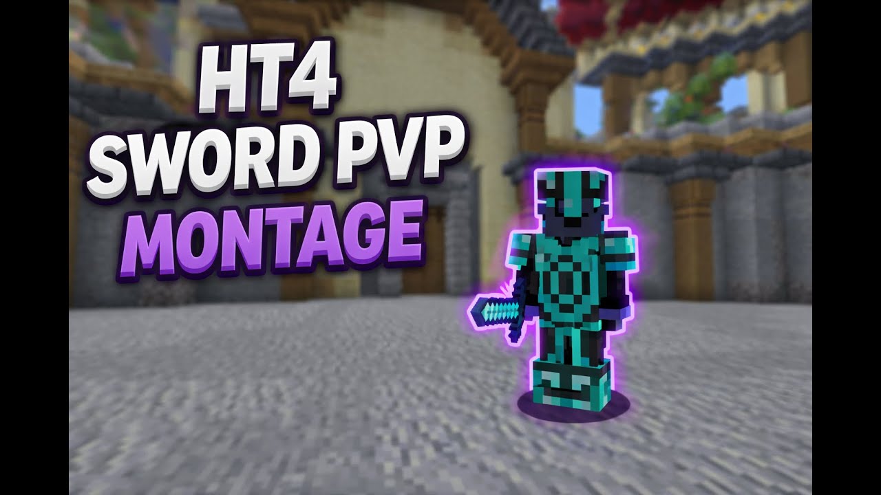 HT4 Sword pvp Montage