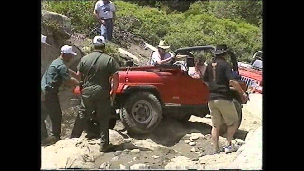 OLD TOP GEAR (1993), NEW FORD MONDEO, SIERRA, CORTINA & JEEPERS JAMBOREE, 3/3