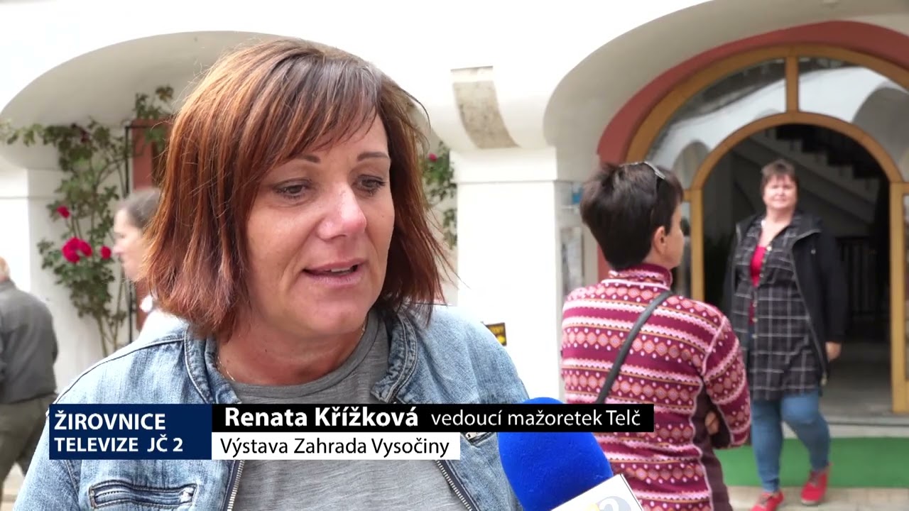Žirovnice červenec  2022