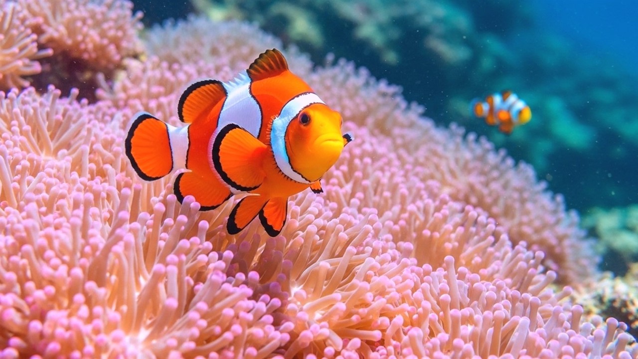 The Ultimate 4K Aquarium Experience | Mesmerizing Jellyfish, Colorful Corals & Rare Ocean Creatures