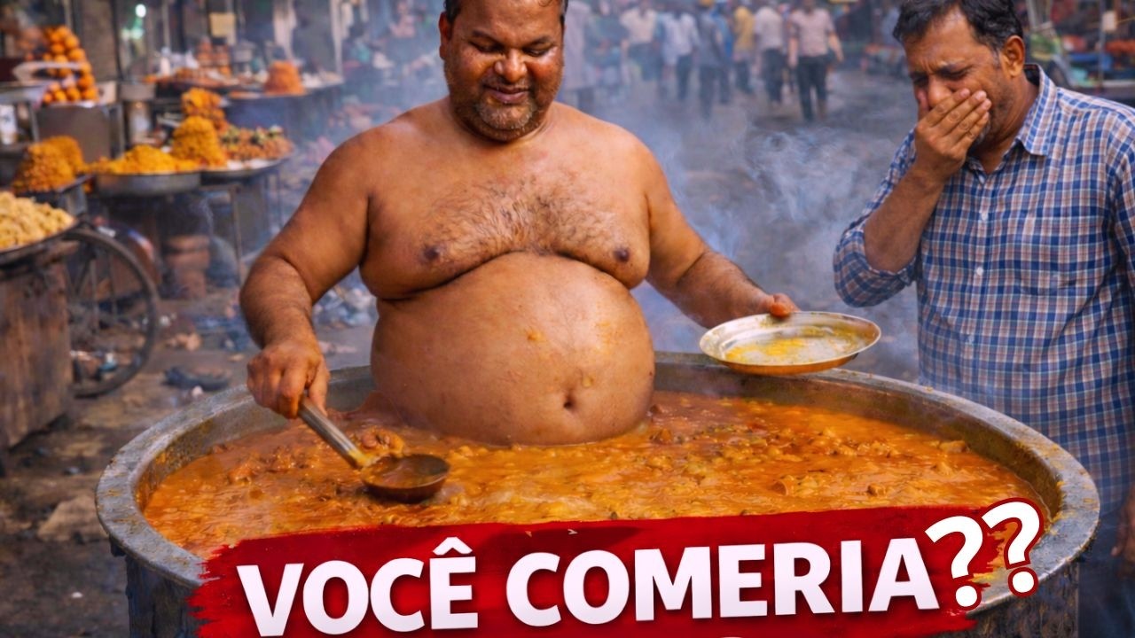 Voc&ecirc; teria coragem de comer isso? 🤢 | Gororoba Narrada