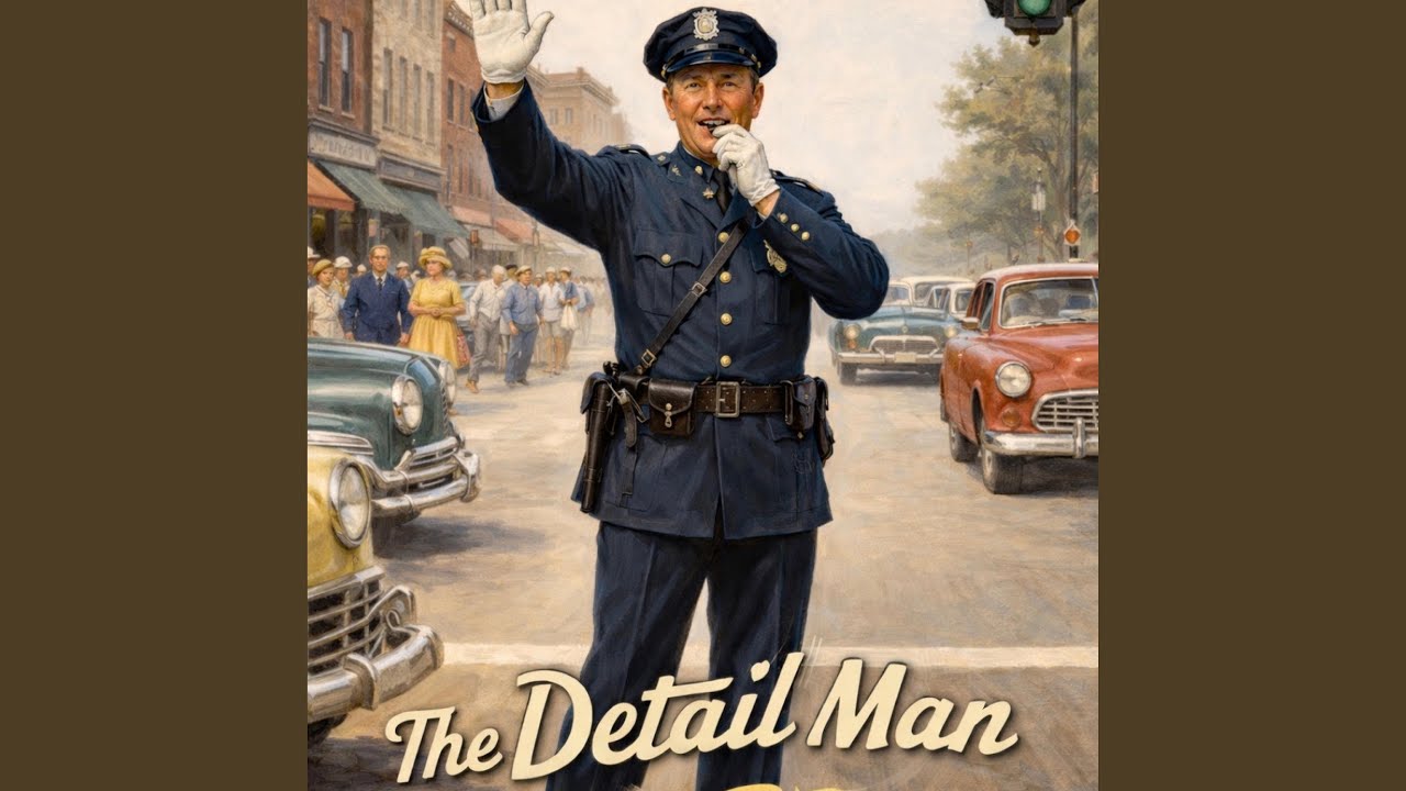 The Detail Man