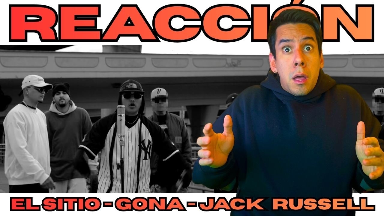 ARGENTINO REACCIONA // EL SITIO FT GONA - SESSION #11 | EL SITIO FT JACK RUSSELL - SESSION #14 // 🤯