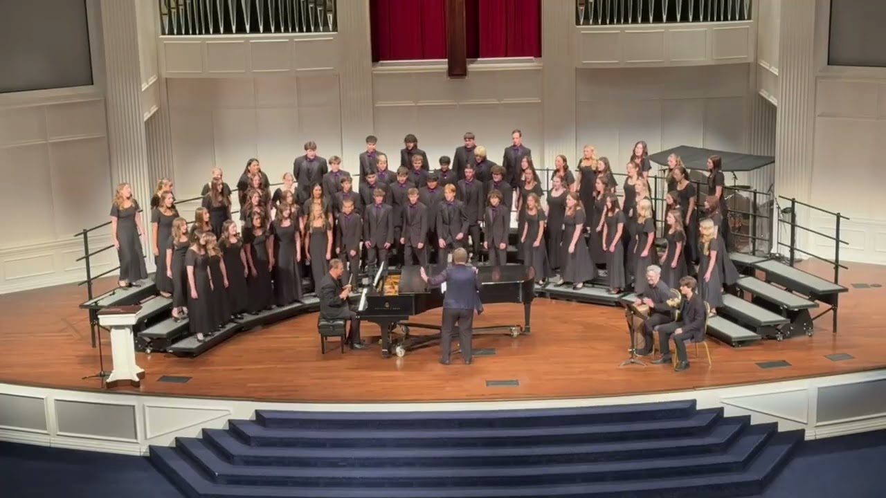 Sililiza (Hear Me) by Jim Papoulis, SATB