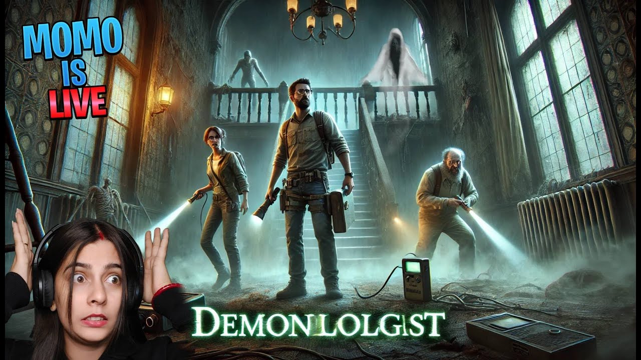 DEMONOLOGIST || DAR KE AAGE JEET HAI ||