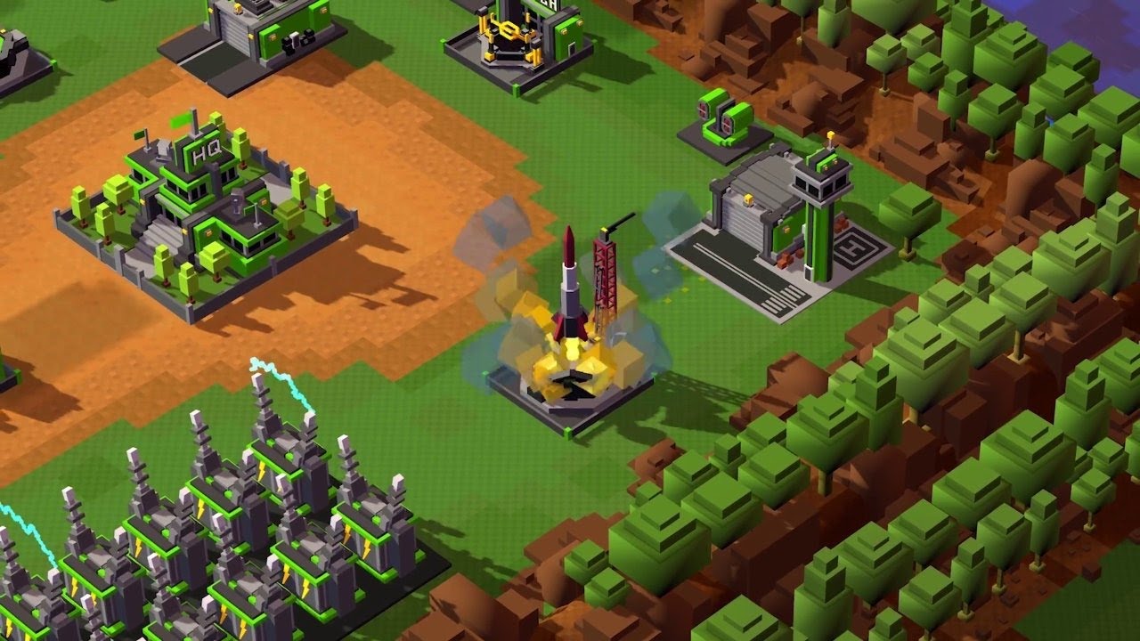 8-Bit Armies - Launch Trailer