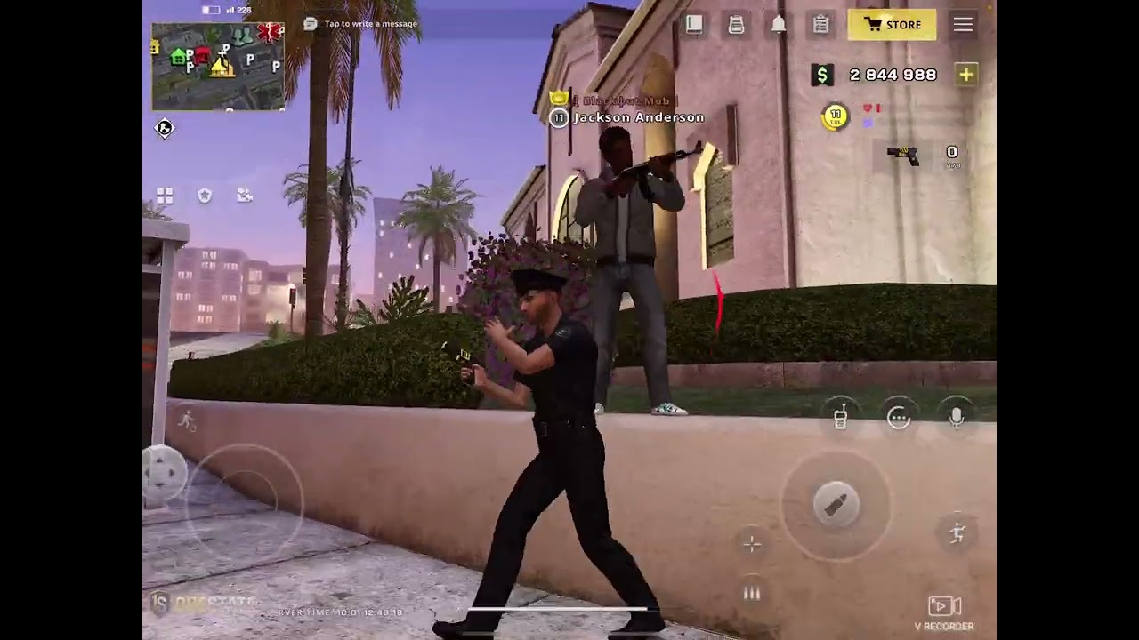 Arrested: Lil Getbuzy