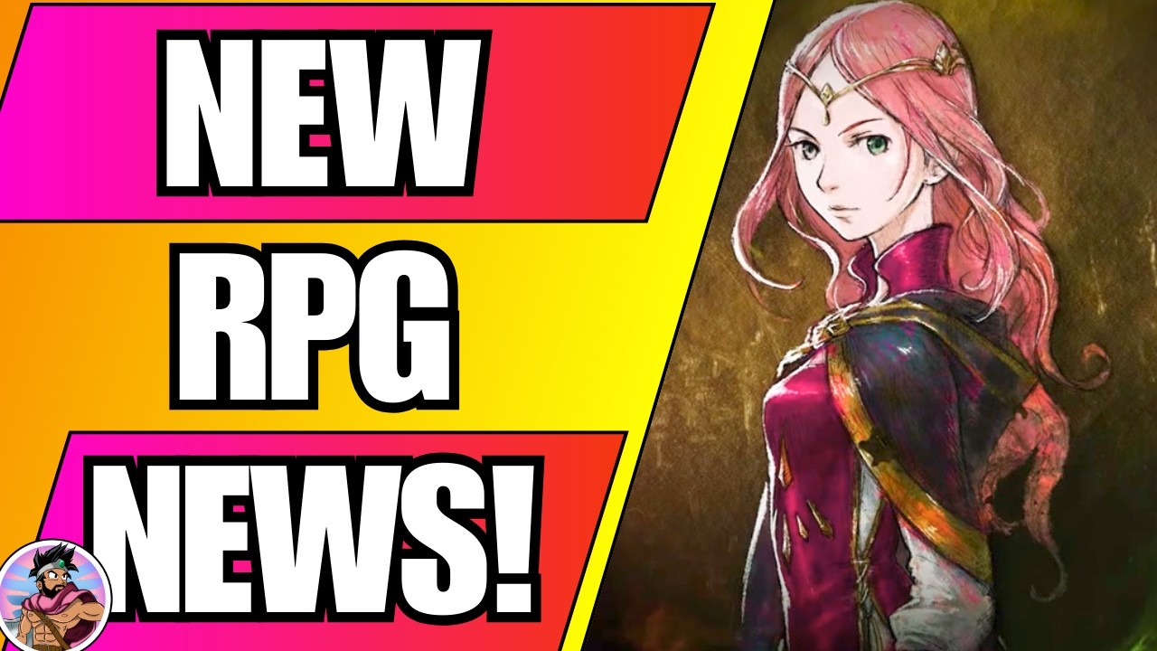 Sony's Bold Move Will RESHAPE PlayStation's Future! - NEW RPG NEWS!
