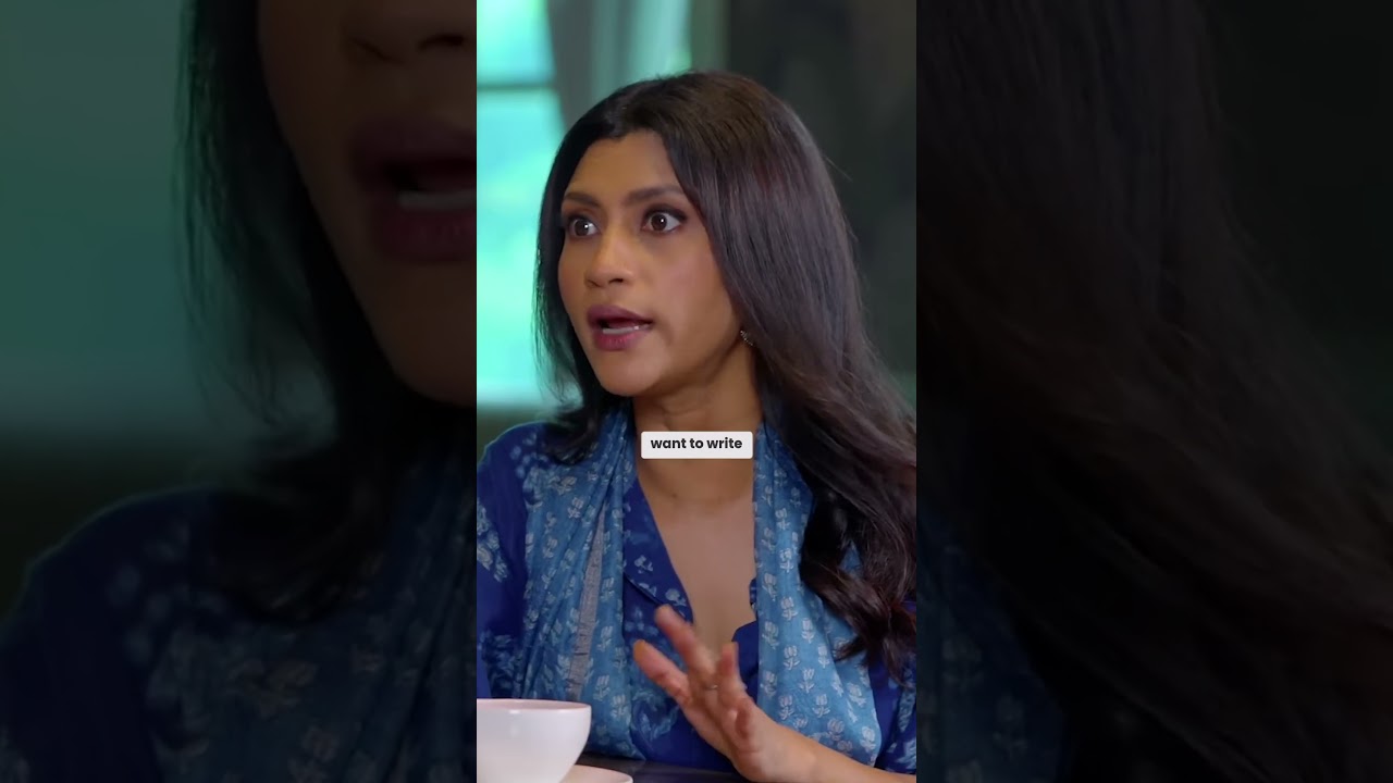 The problem faced by women writers - Konkona Sen Sharma Interview