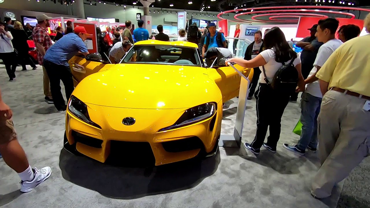 Лос Анжделес Авто Шоу 2019 | LA Auto Show 2019