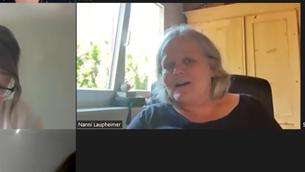 Schulleiterin (Sekundarstufe) Nanni Laupheimer: Schreibzeit in einer Sekundarstufenschule etablieren