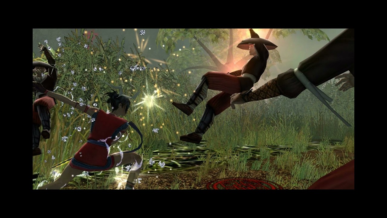 BioWare Co-Founder Regrets Releasing Jade Empire for Original Xbox