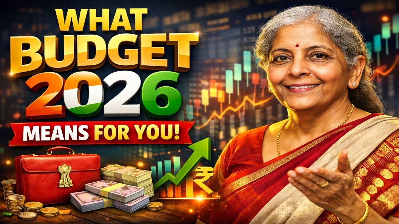 Union Budget 2026 Explained: India Budget 2026 Key Highlights, Analysis & Updates | Selection Bharat