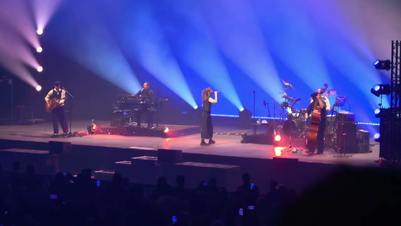 ZAZ - Je Veux Live, Torwar, Warsaw, 2/02/2026