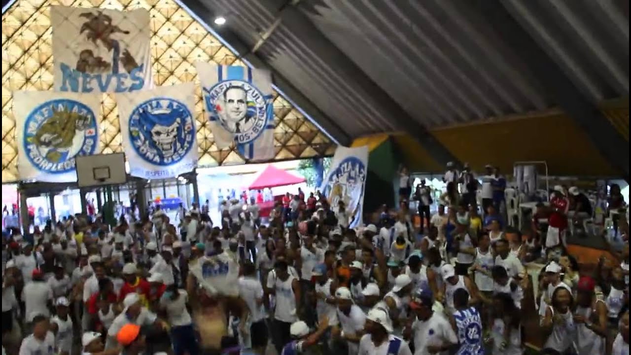 Festa MÁFIA AZUL CNL - Desde 77...
