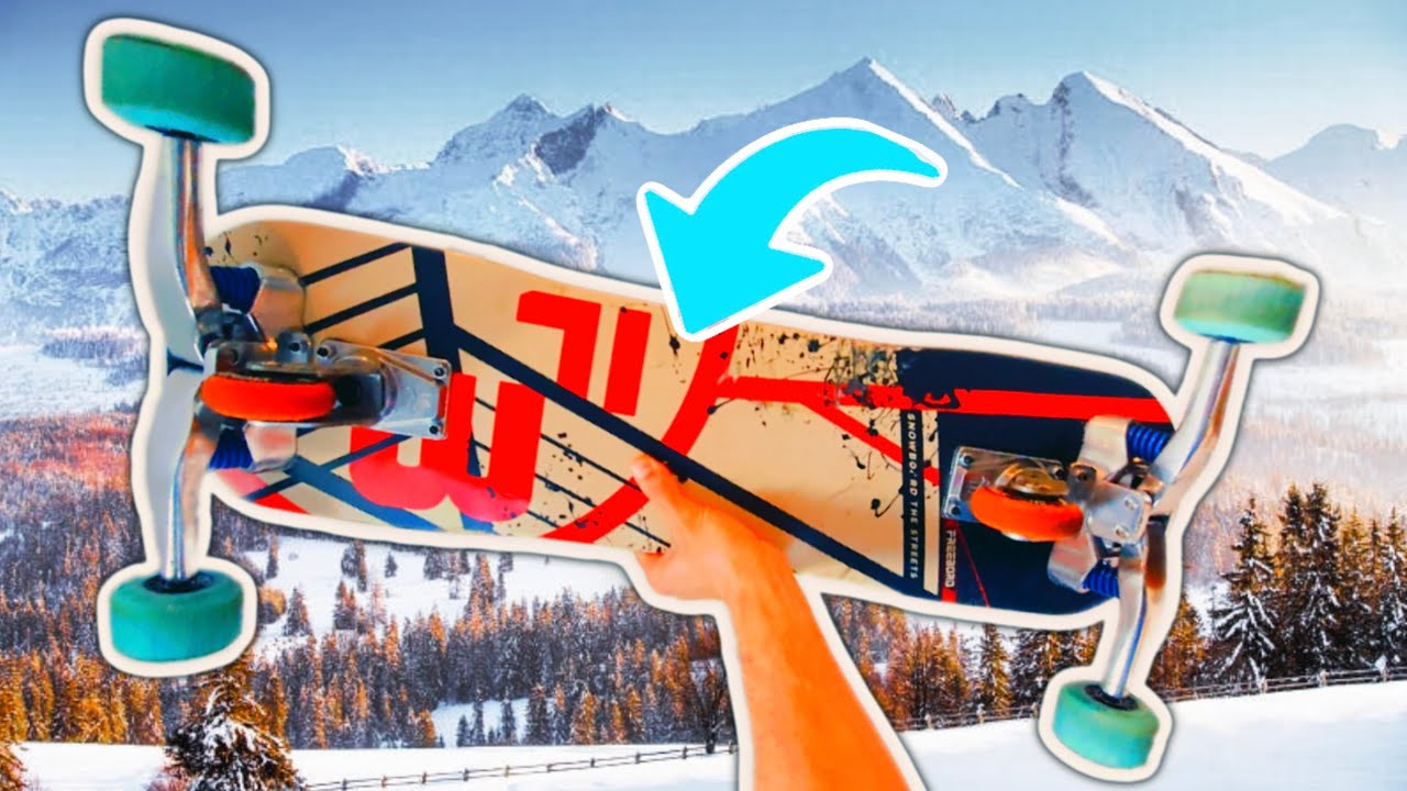 The Dream Snowboard Tech You&rsquo;ve Never Heard Of!