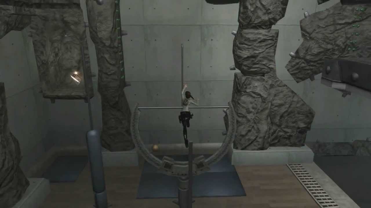 Tomb Raider: Legend Walkthrough [PC] (9) Croft Manor - All Rewards