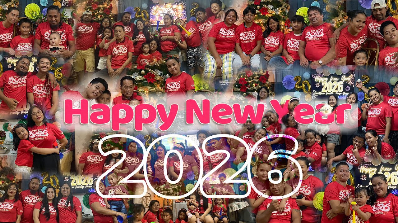 New Year 2026