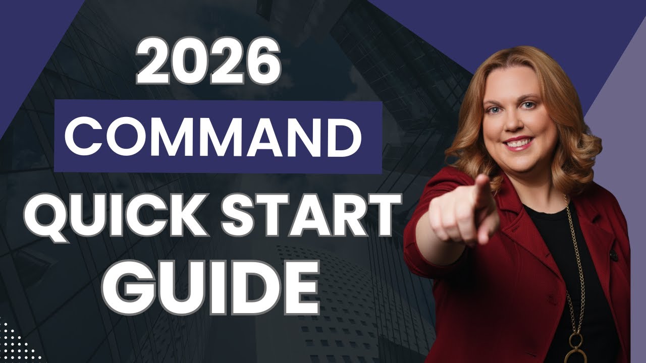 Краткое руководство по KW Command 2026 | Быстрое создание условий для успешного старта в сфере не...