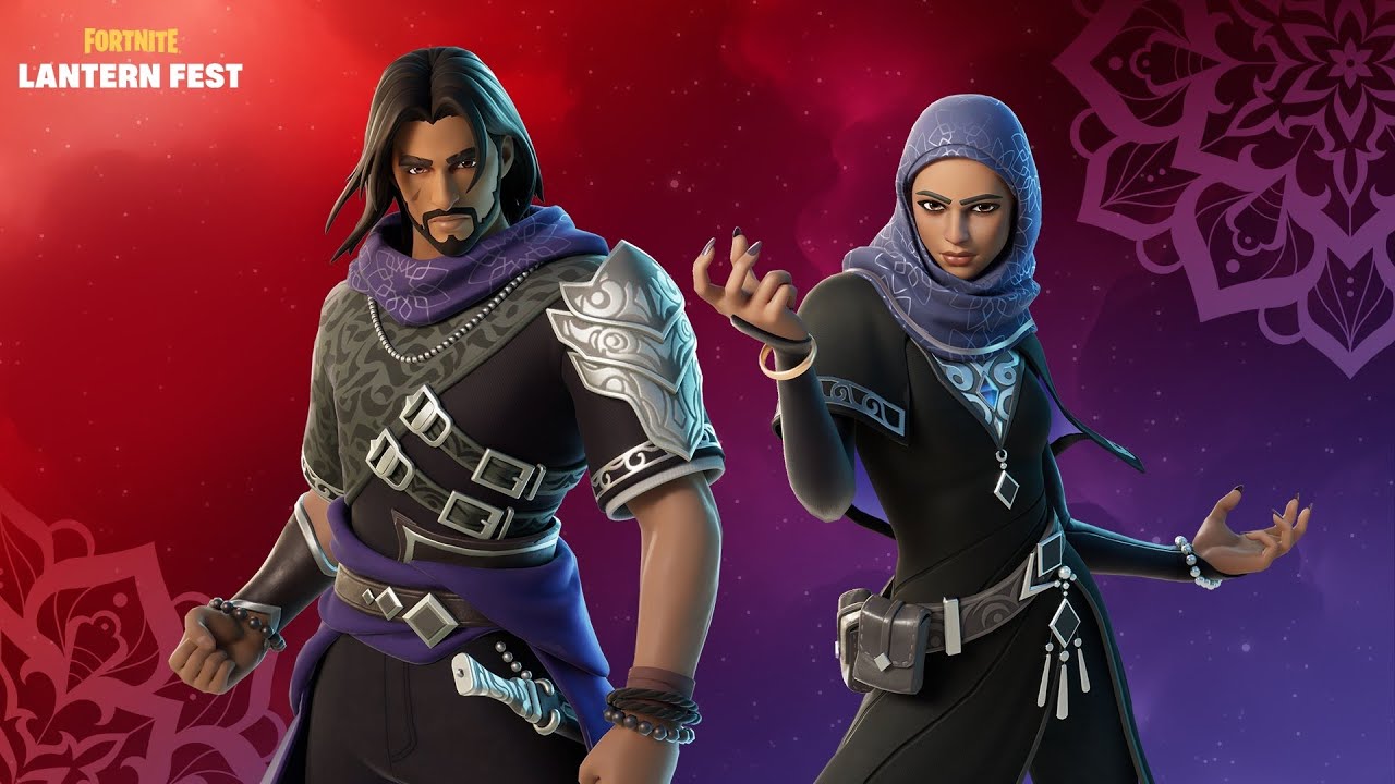 LANTERN FEST SKINS RETURN!!