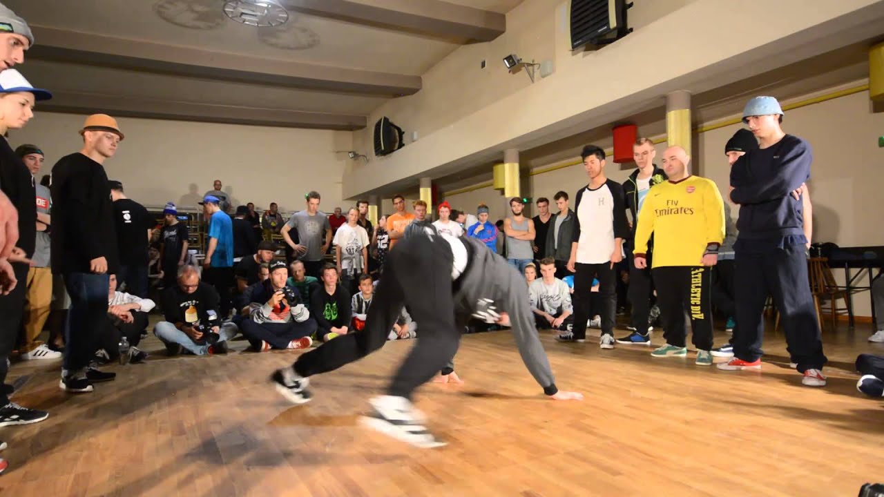 M1 Dance Battle / Radom / Original Stand Crew vs Breaknuts Crew