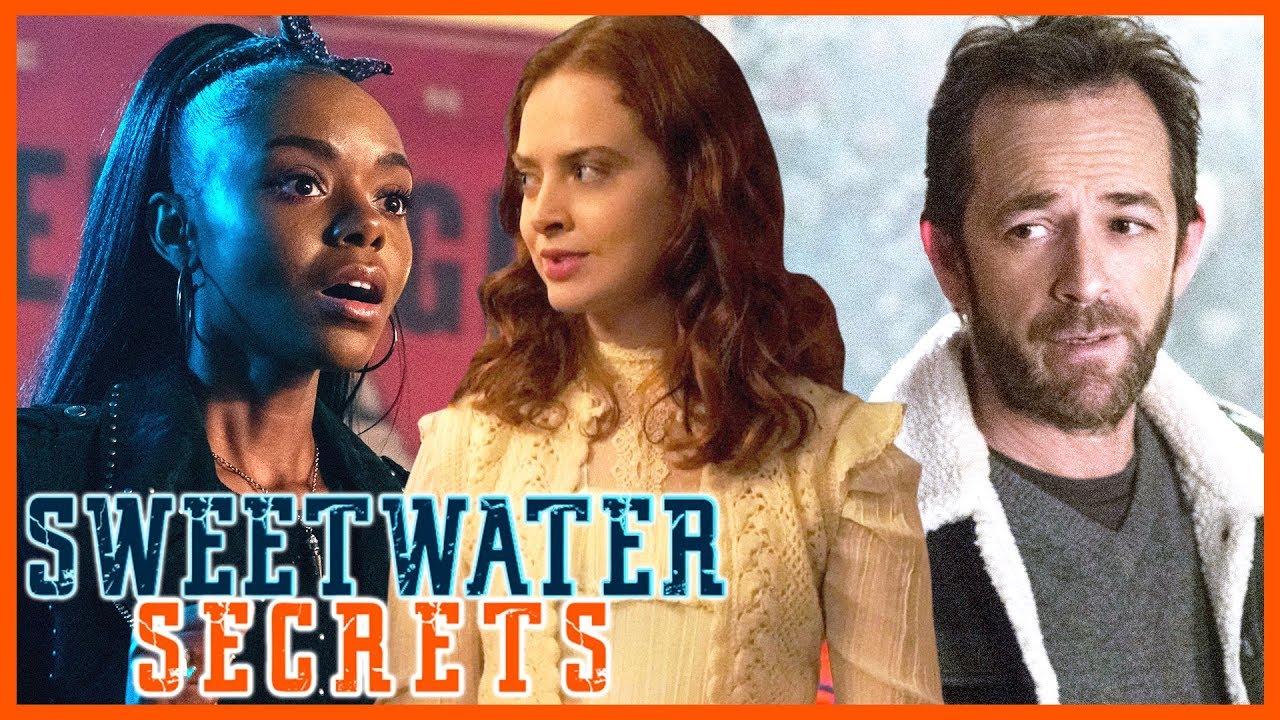 Riverdale 3x19: FREAKING OUT Over the Evelyn Twist + Goodbye Josie & Luke Perry | Sweetwater Secrets