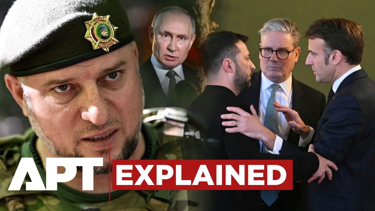 Настоящий враг России внутри: командир «Ахмата» предупреждает о взрывоопасности | APT
