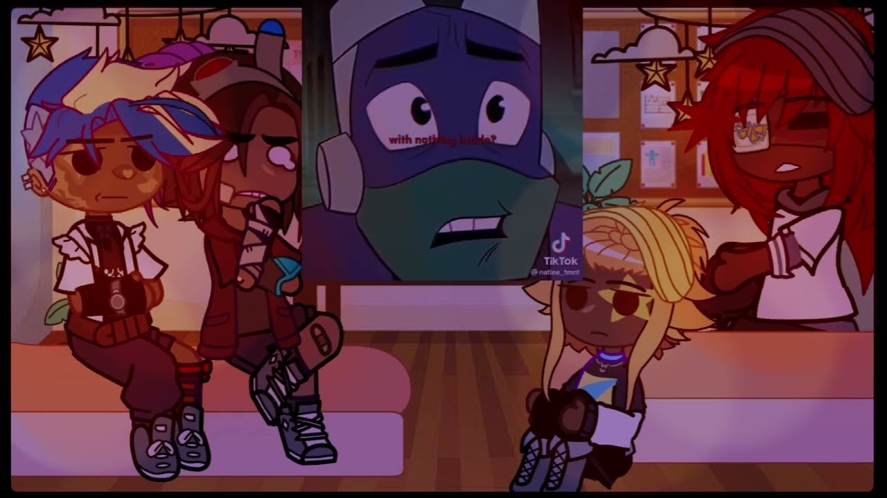 ||★||𝘔𝘢𝘥 𝘥𝘰𝘨𝘴 𝘳𝘦𝘢𝘤𝘵 𝘵𝘰 𝘋𝘰𝘯𝘯𝘪𝘦[]GC Rottmnt||★|| 1/?