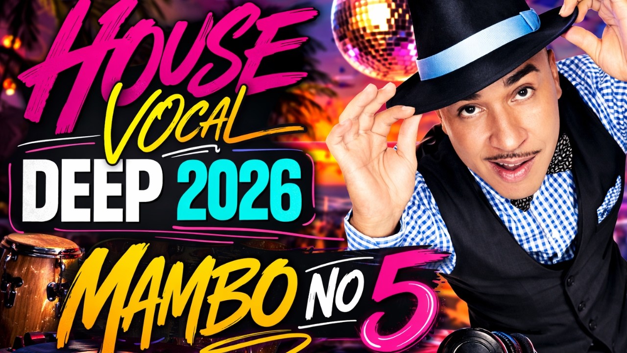HOUSE VOCAL DEEP 2026 / MAMBO NO 5