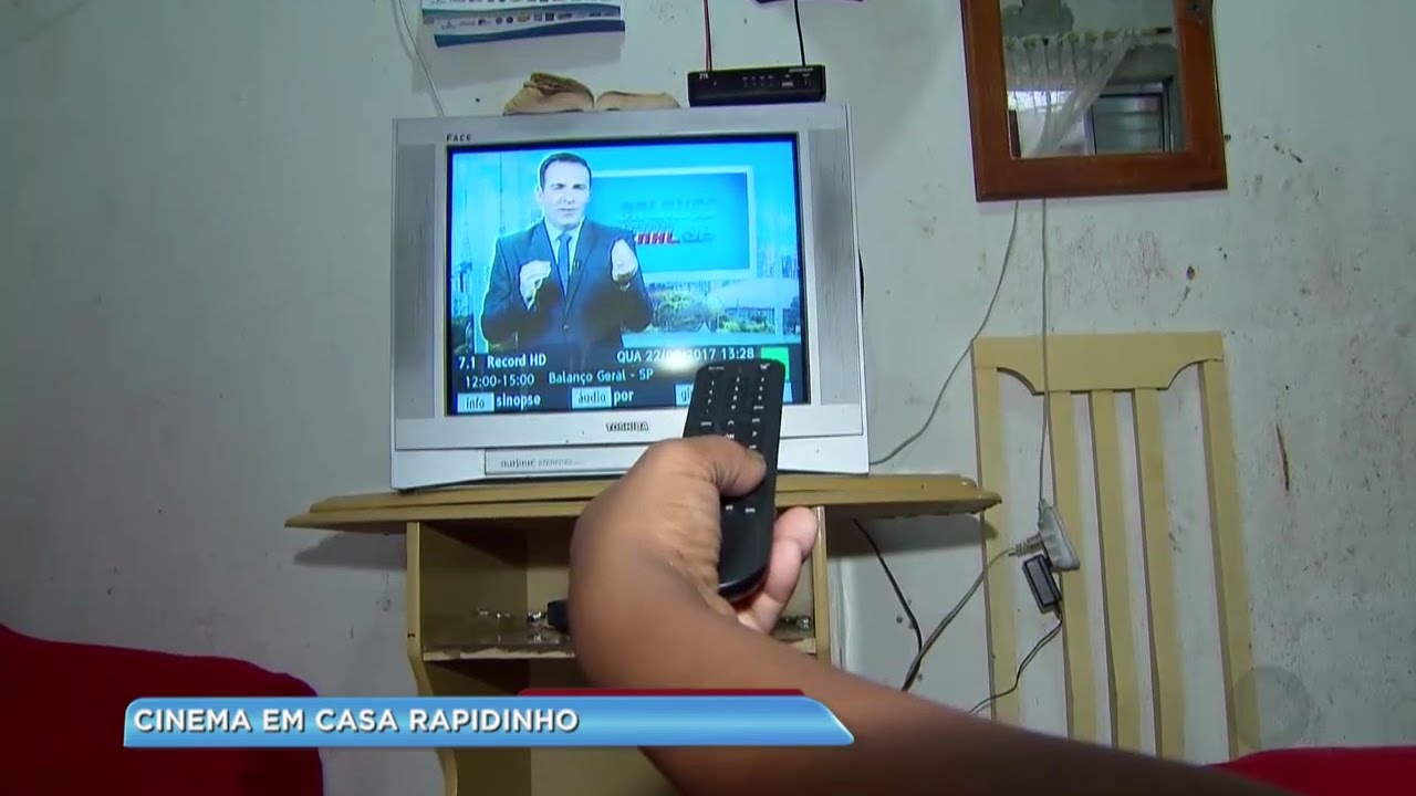 Sorocaba e regi&atilde;o: mais qualidade no seu televisor a partir de setembro