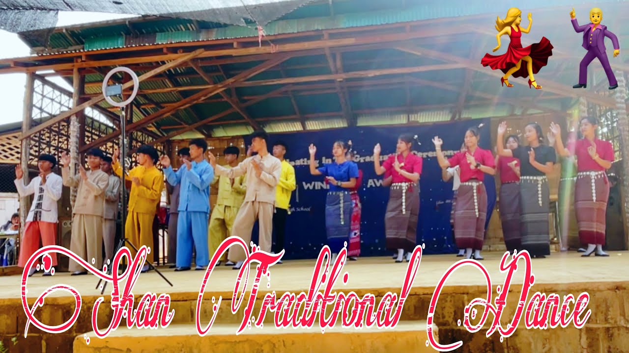 KHS’s student performance dance 2026 || Shan Traditional Dance 💃🕺