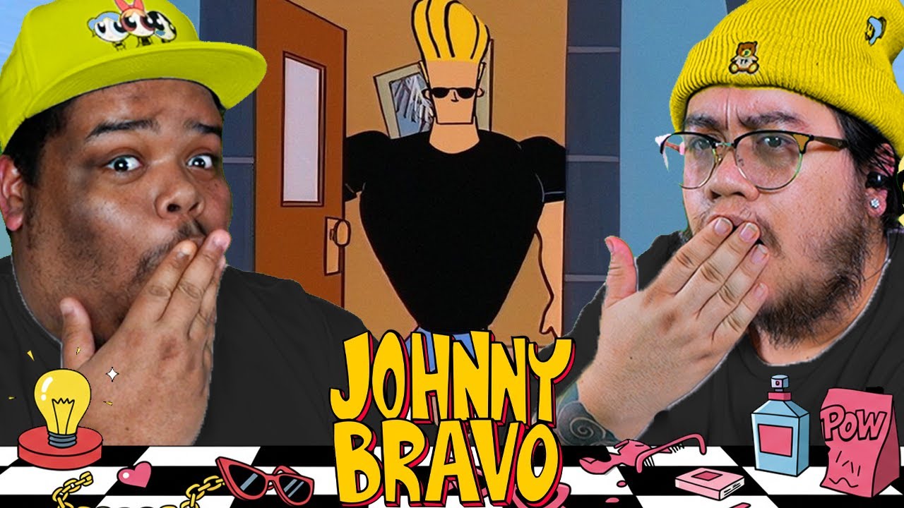 Johnny Bravo Episode 7 & 8 FIRST TIME REACTION