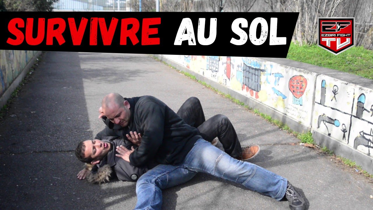 URBAN FIGHT - SURVIVRE au SOL