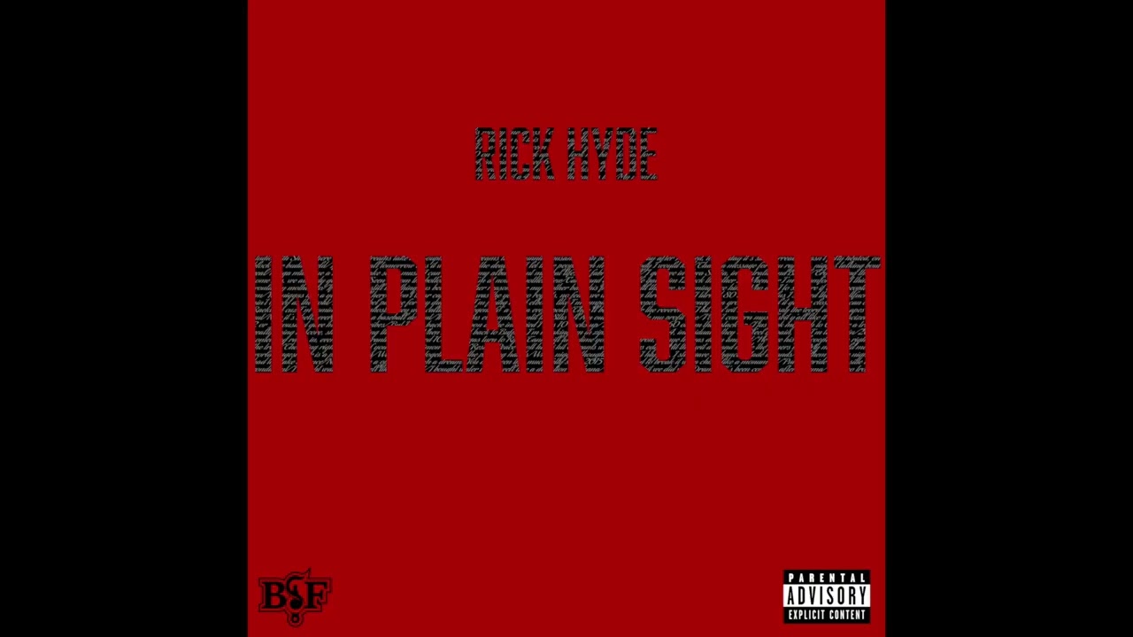 Rick Hyde - In Plain Sight (Deluxe)