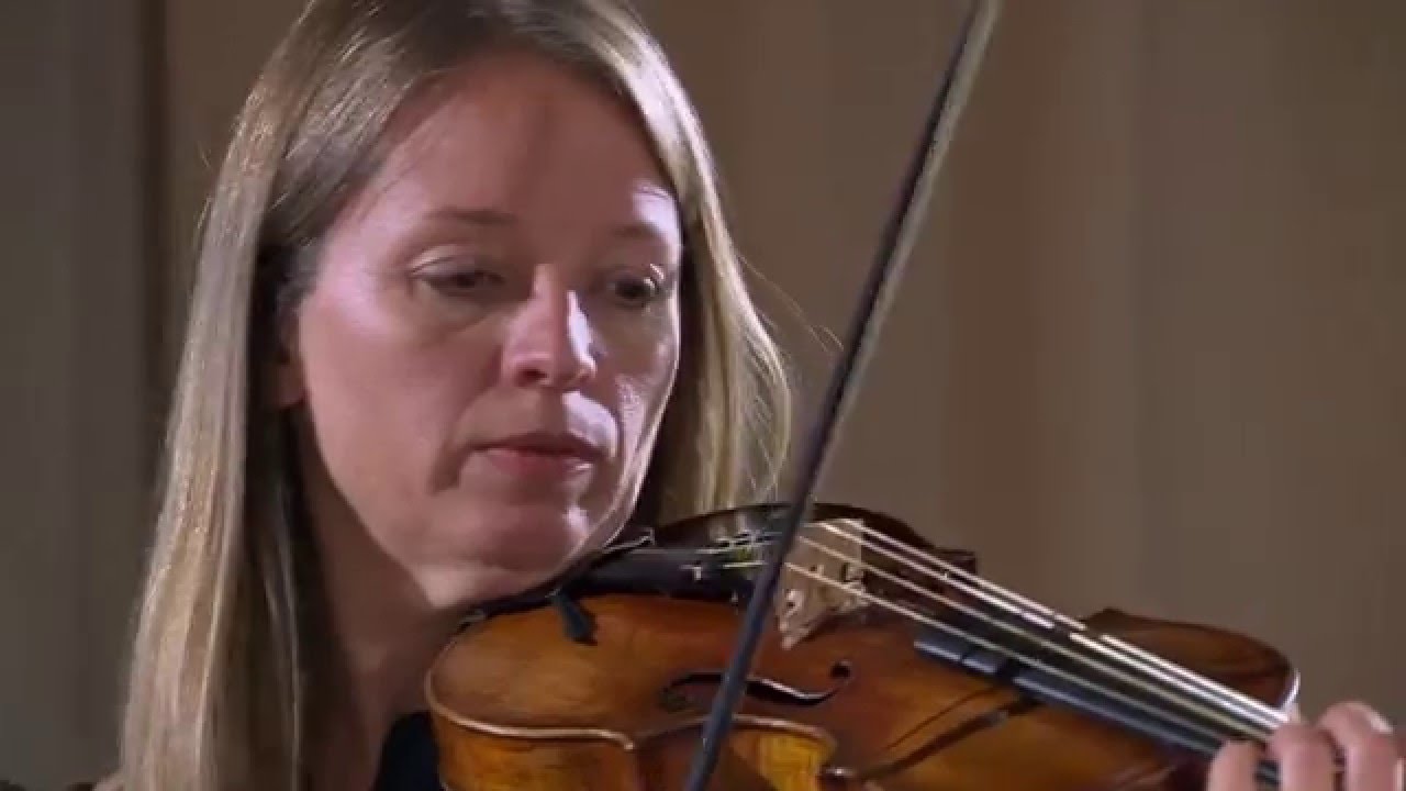 Johann Sebastian Bach - Organ Trio Sonata in d-Minor, BWV 527