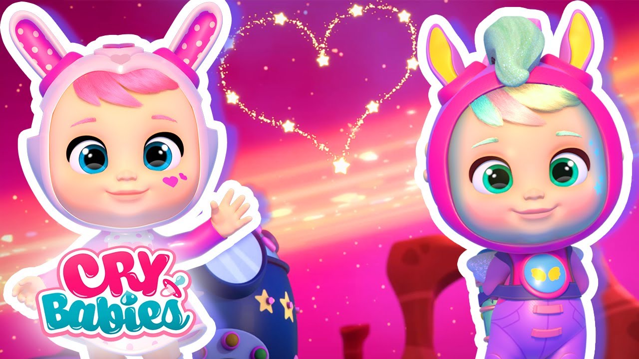 Ep 14 | Going Back Home | Cry Babies Magic Tears 💕 Planet Tear 🚀 Cartoons for Kids