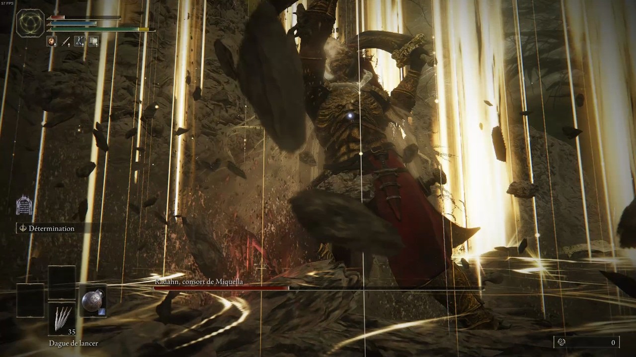 NG+7 RL1 - Radahn, Consort of Miquella  [No Damage, No Bleed/Frost, No Parry, No Buff] WORLD FIRST