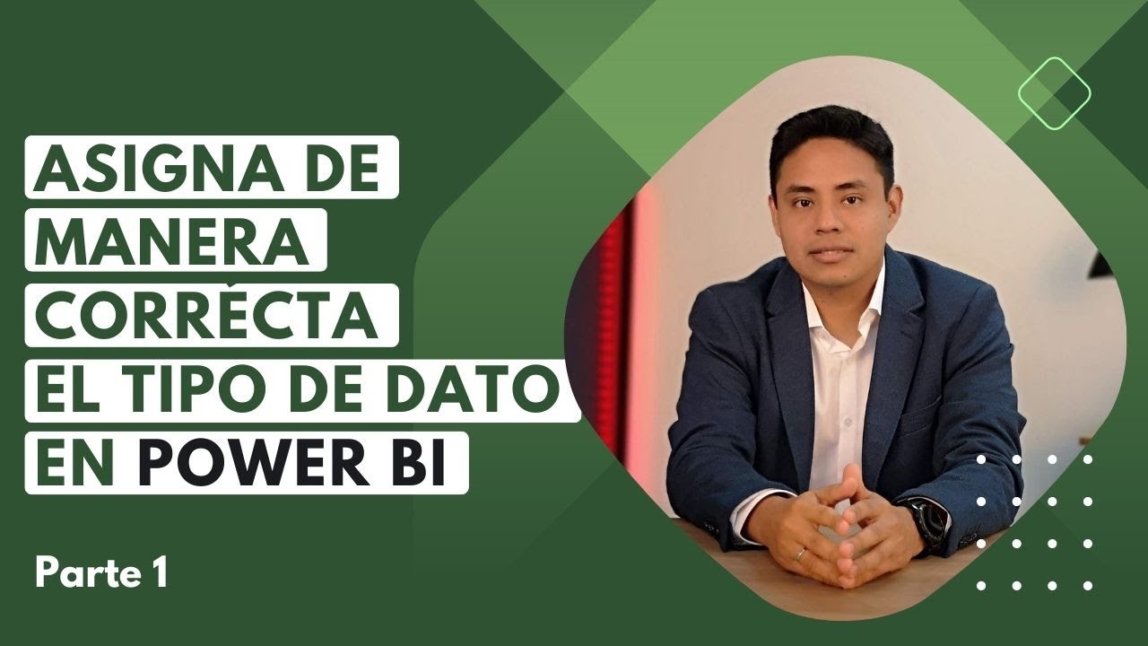 El típico ERROR en Power BI (solución práctica)