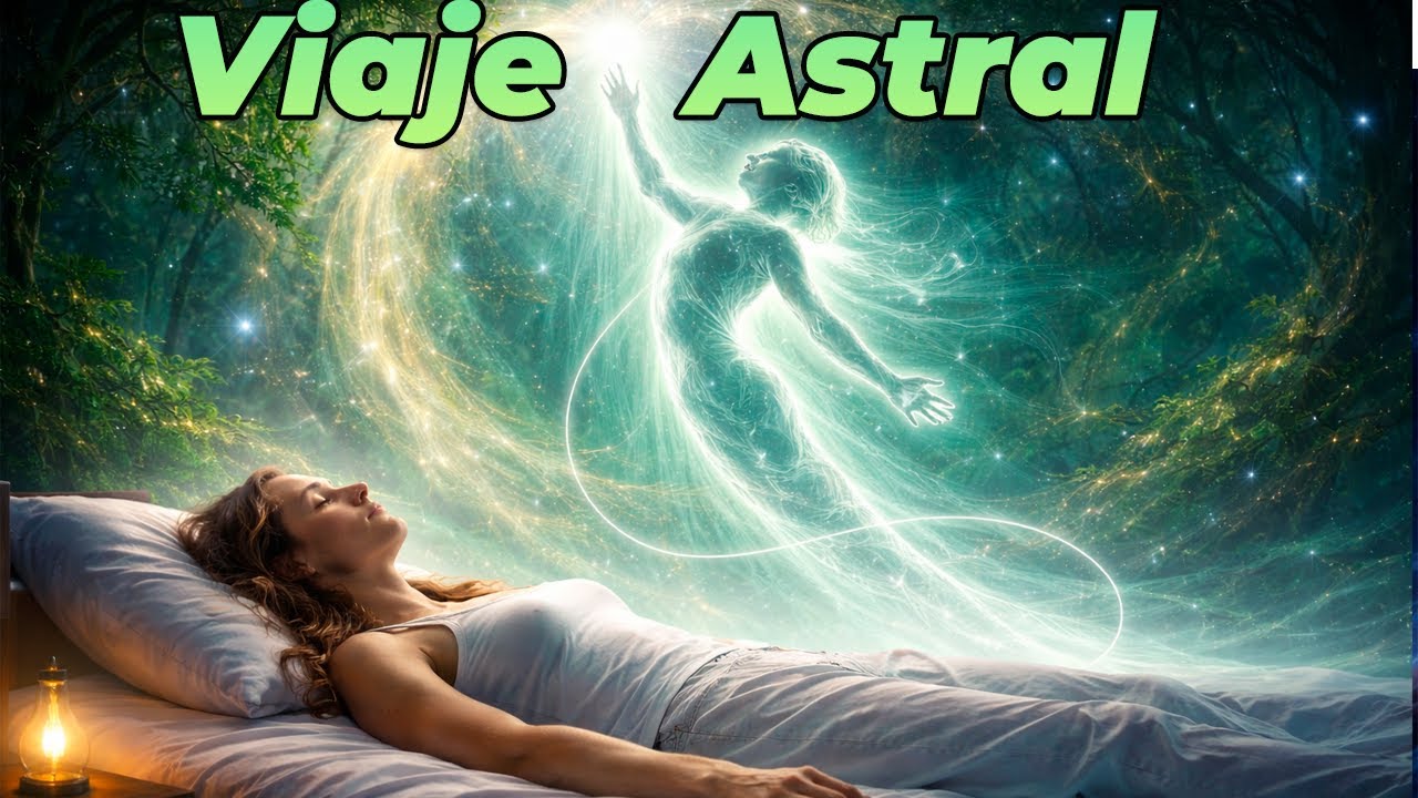 💗Viaje Astral/Lo que ocurre cuando la conciencia se expande