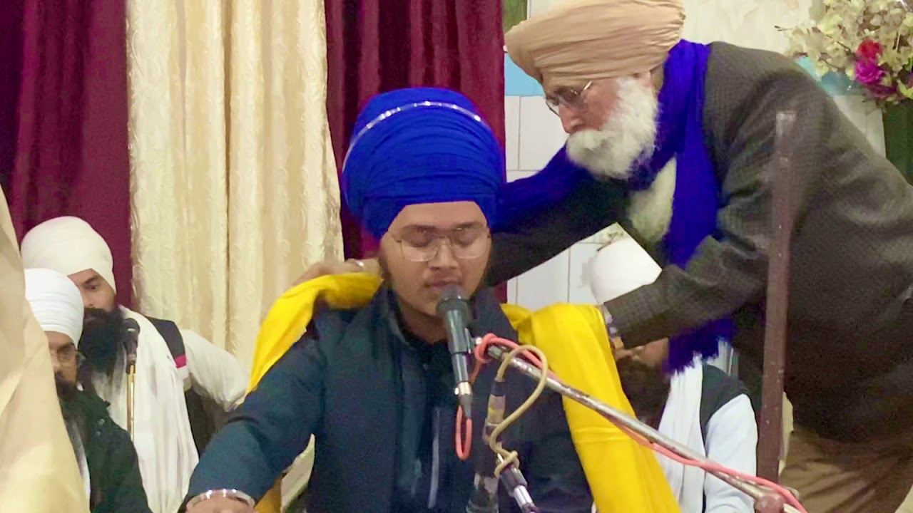 Sangte ni mera Naa Gujri M Gobind Singh  Di Maa Gujri Nathmalpurwale