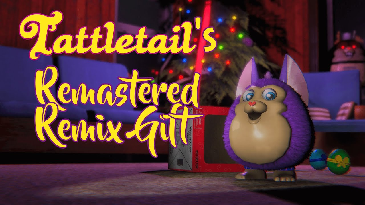 Tattletail's Remastered Remix Gift