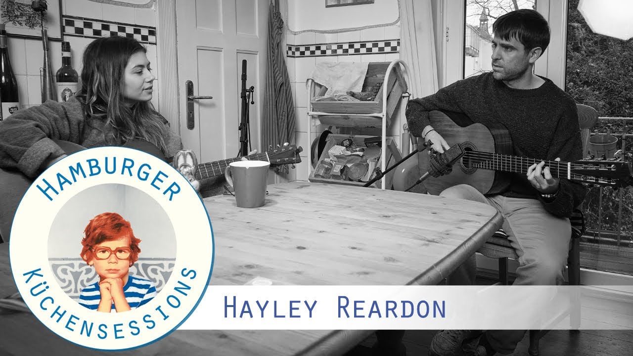 Hayley Reardon 