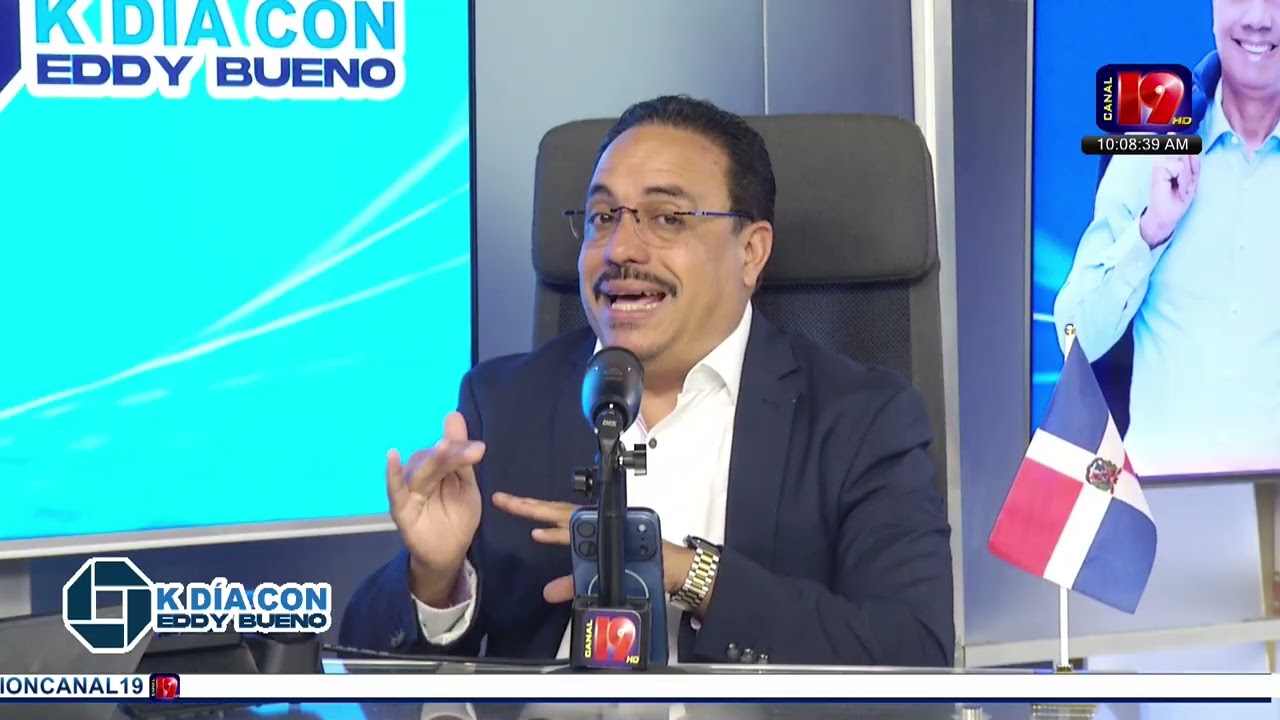 K DIA CON EDDY BUENO - 16 febrero 2026