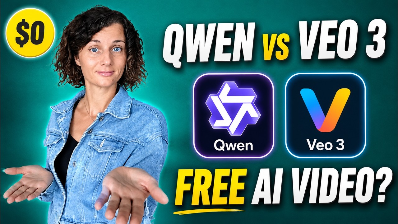 Qwen vs Veo 3 Lite: What Nobody Tells You About Free AI Video