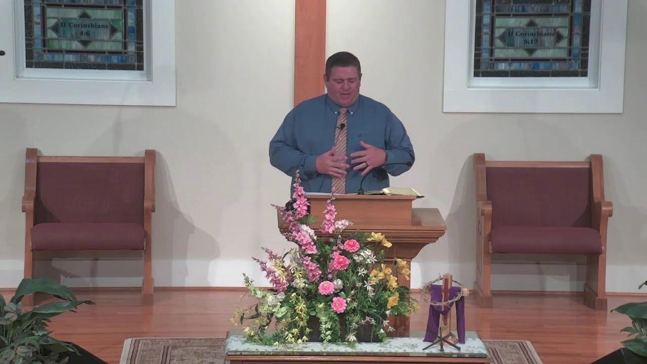 Wednesday Night- March 11, 2026